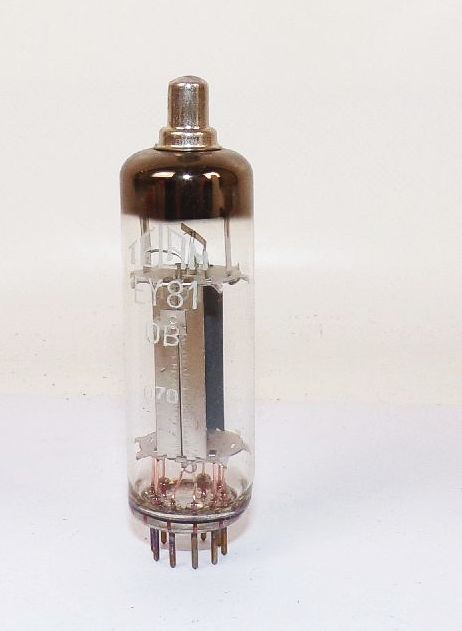 3 x Unitra EY81 Röhre tube NOS unbenutzt
