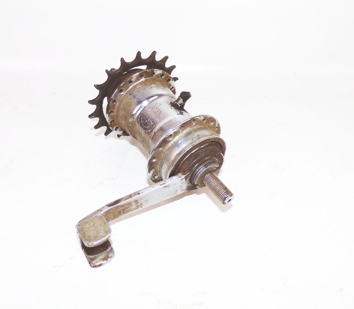 Renak Fahrradnabe Rücktrittnabe Oldtimer Fahrrad bicycle