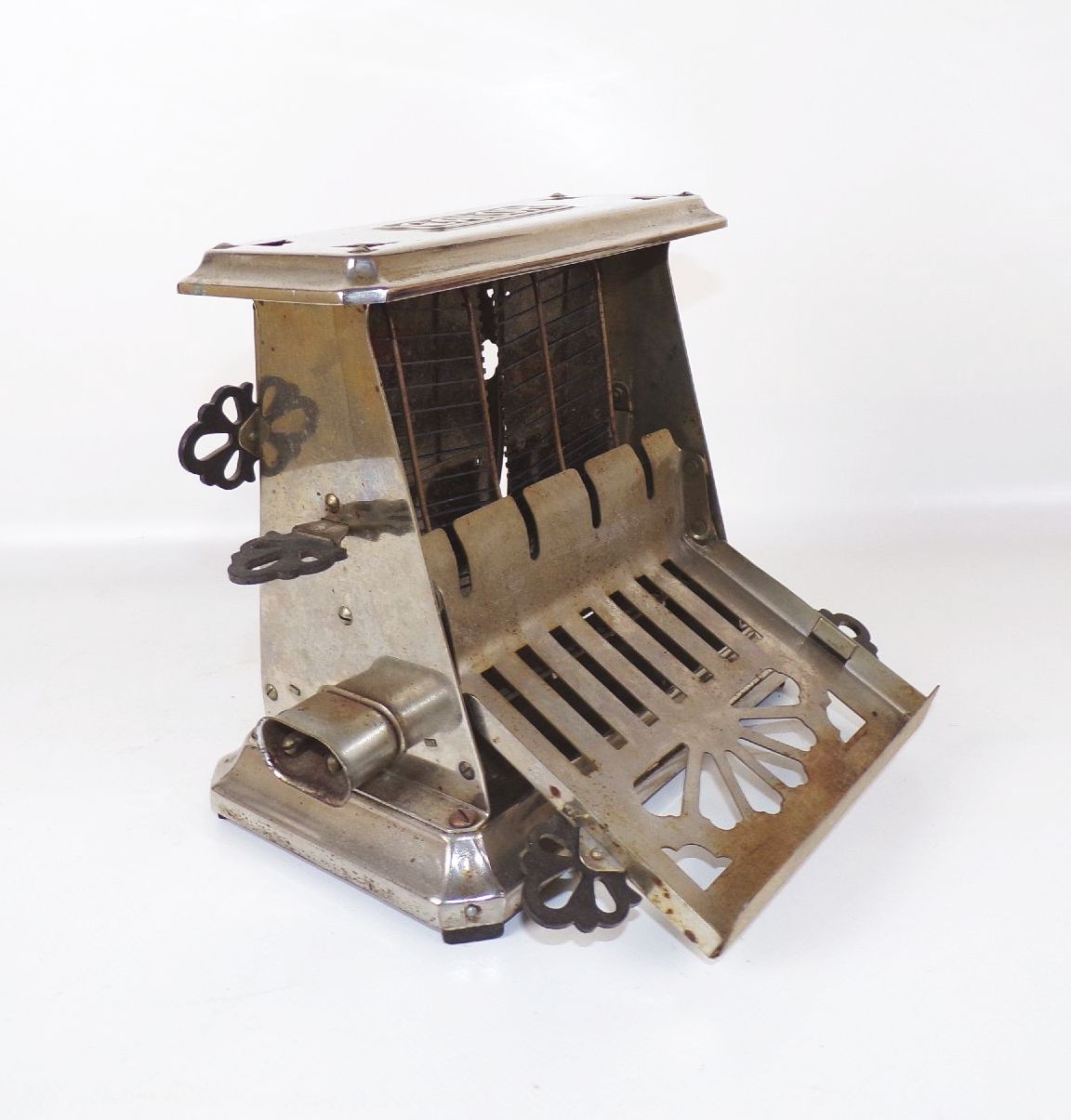 Alter Calor Toaster Antik Sammler Röster Vintage Alter Calor Toaster Antik Sammler Röster Vintage