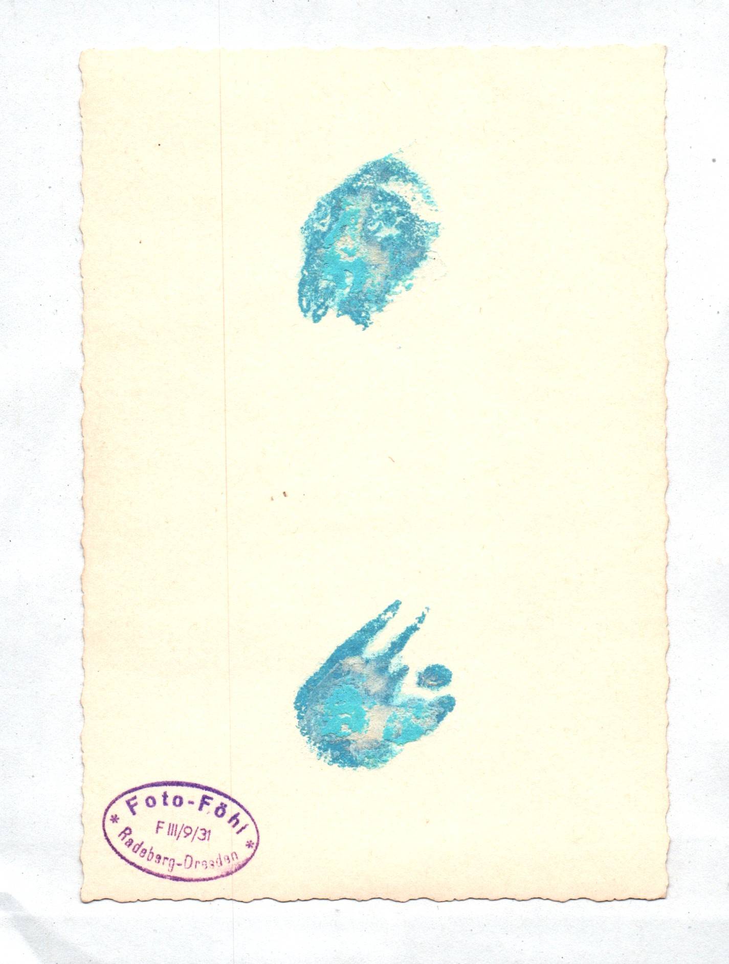 Portrait Foto KVP Schulterstück A Mütze um 1950 Radeberg