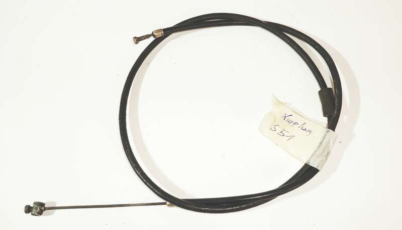 DDR Bowdenzug Kupplung Simson S51 