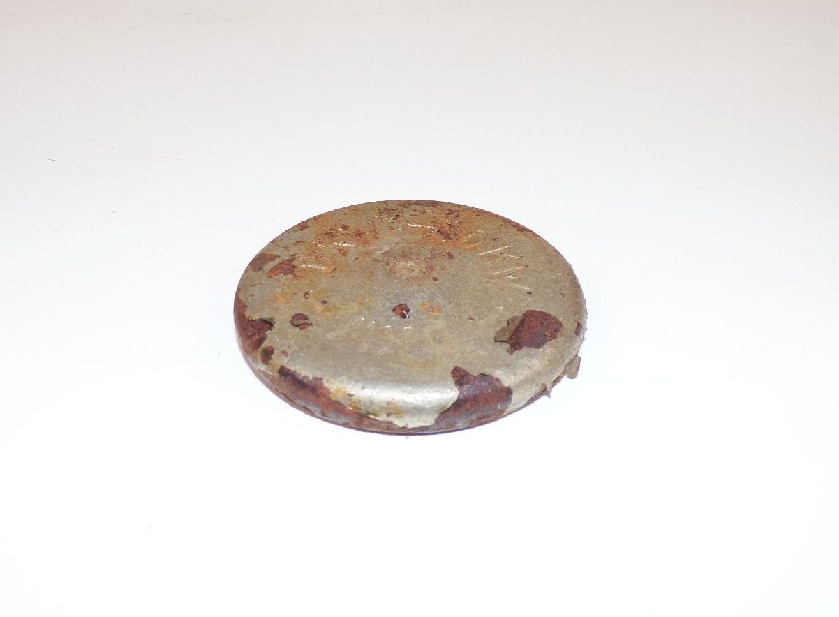 Alter DKW Tankdeckel vor 1945 Oldtimer Motorrad motorcycle