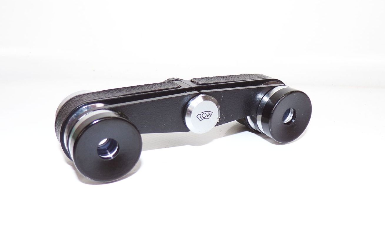 Theaterglas Luxostar Opernglas DDR ROW Rathenow 