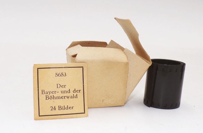 Alter Rollfilm Der Bayerwald und der Böhmerwald 24 Bilder Böhmen 1930 er