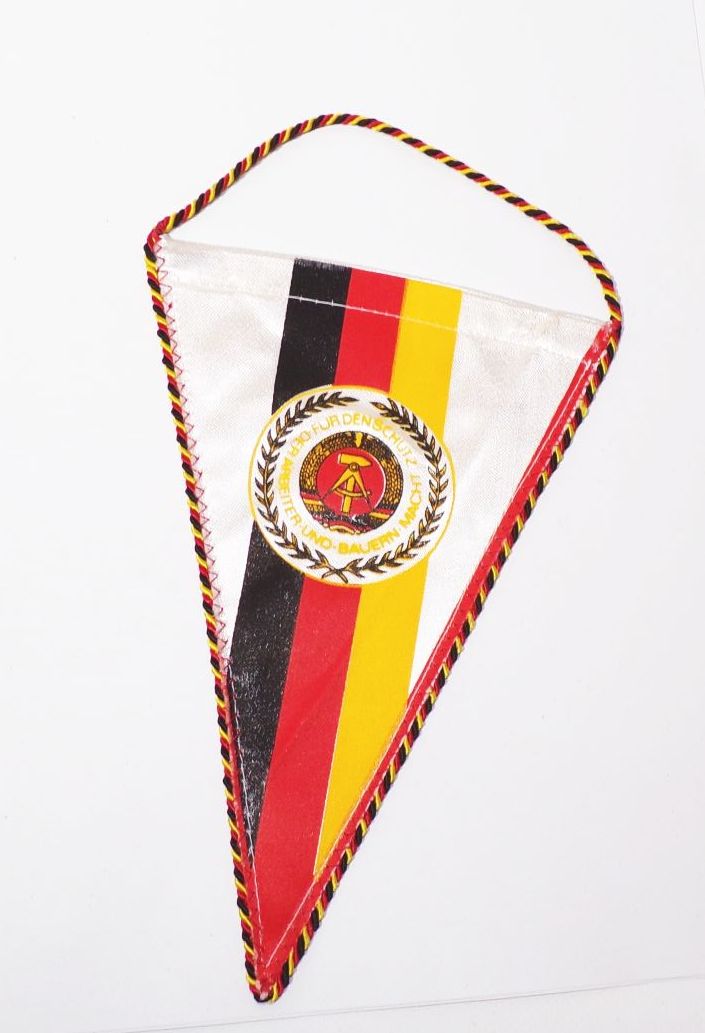 Wimpel Ehrenparade der NVA Berlin 1979 DDR