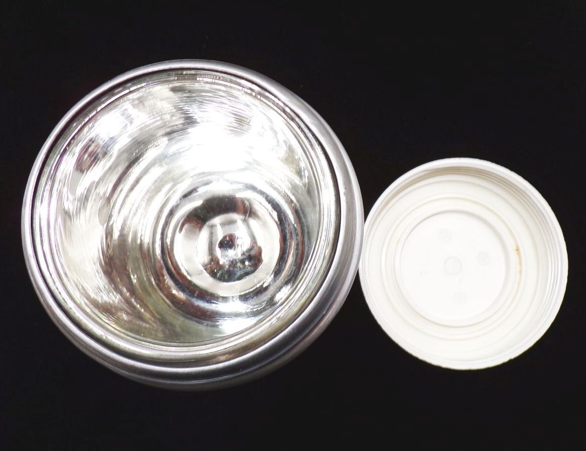 Vintage Eisbehälter Thermosflasche Eisbombe Hausco Retro Vintage Eisbehälter Thermosflasche Eisbombe Hausco Retro
