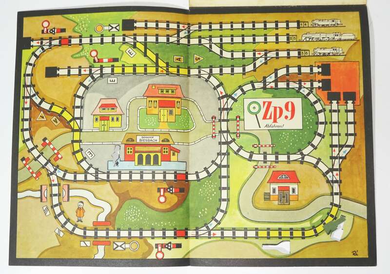 Frösi Umschlag Heft 6 Jahrgang 1957 Fröhlich sein und singen DDR