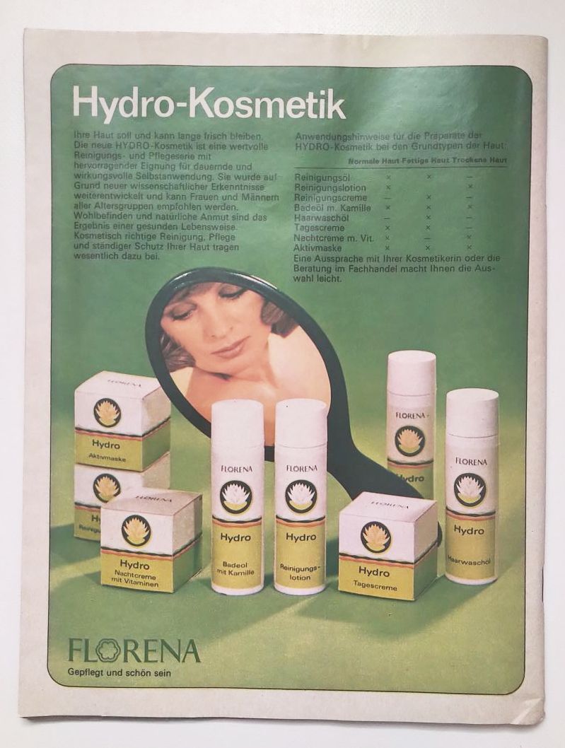 Modezeitschrift Modische Maschen DDR Nr 2 mit Schnittmuster Herbst 1977 Modezeitschrift Modische Maschen DDR Nr 2 mit Schnittmuster Herbst 1977