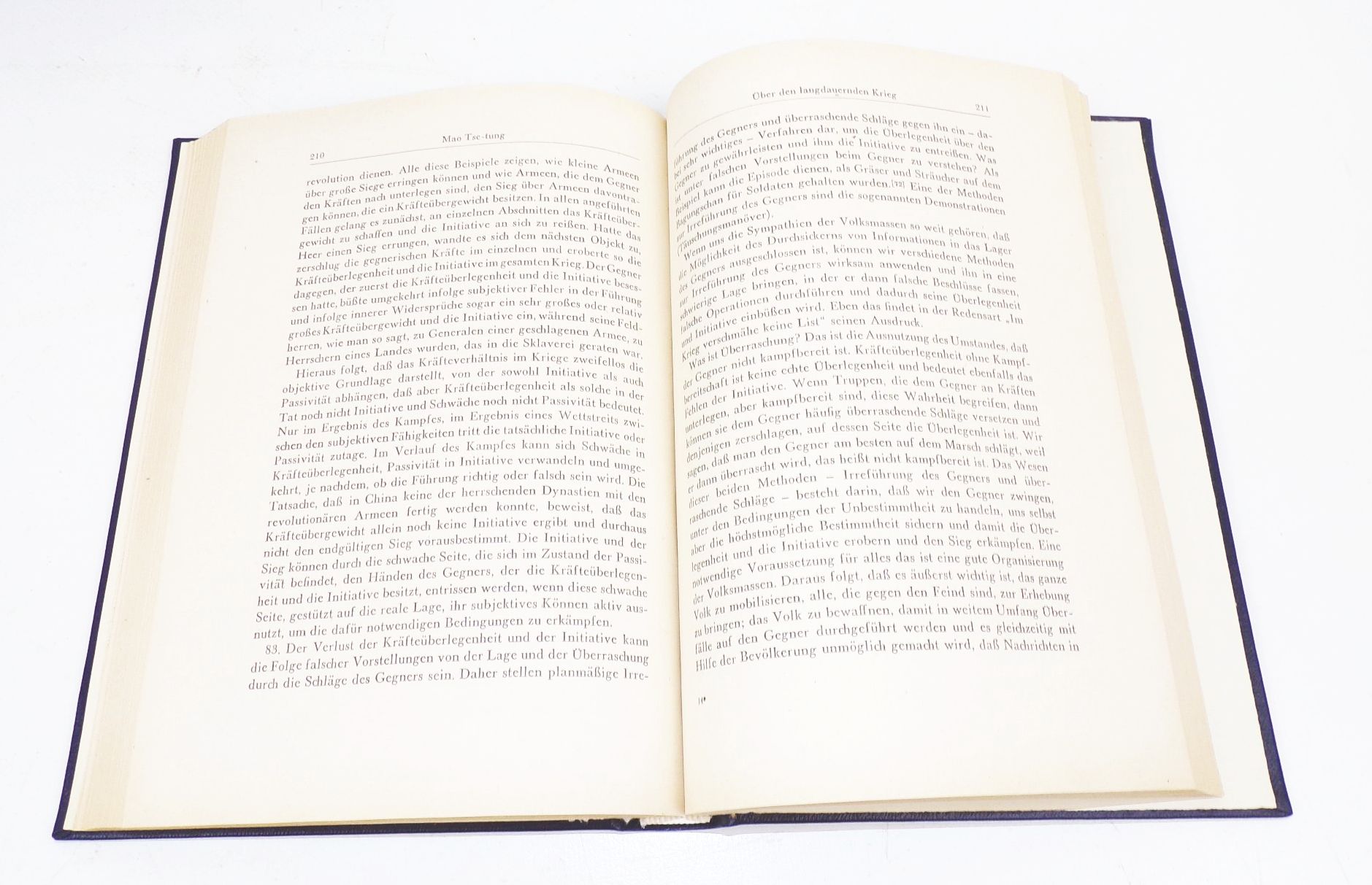 Mao Tse Tung Ausgewählte Werke Band 1 2 3 4 Kommunismus DDR Buch 