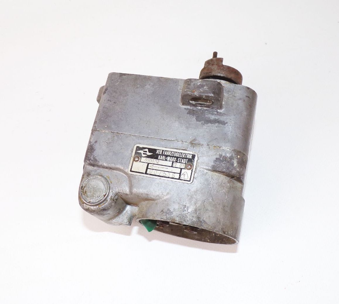 Alter Zündmagnet 8300.12 AWO Sport Touren