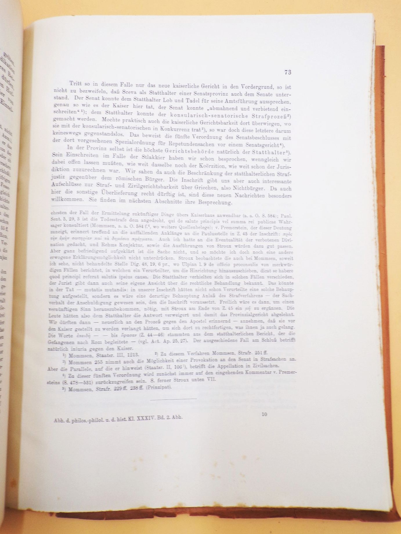 Die Augustus Inschrift auf dem Marktplatz von Kyrene Stroux und Wenger 1928 Die Augustus Inschrift auf dem Marktplatz von Kyrene Stroux und Wenger 1928