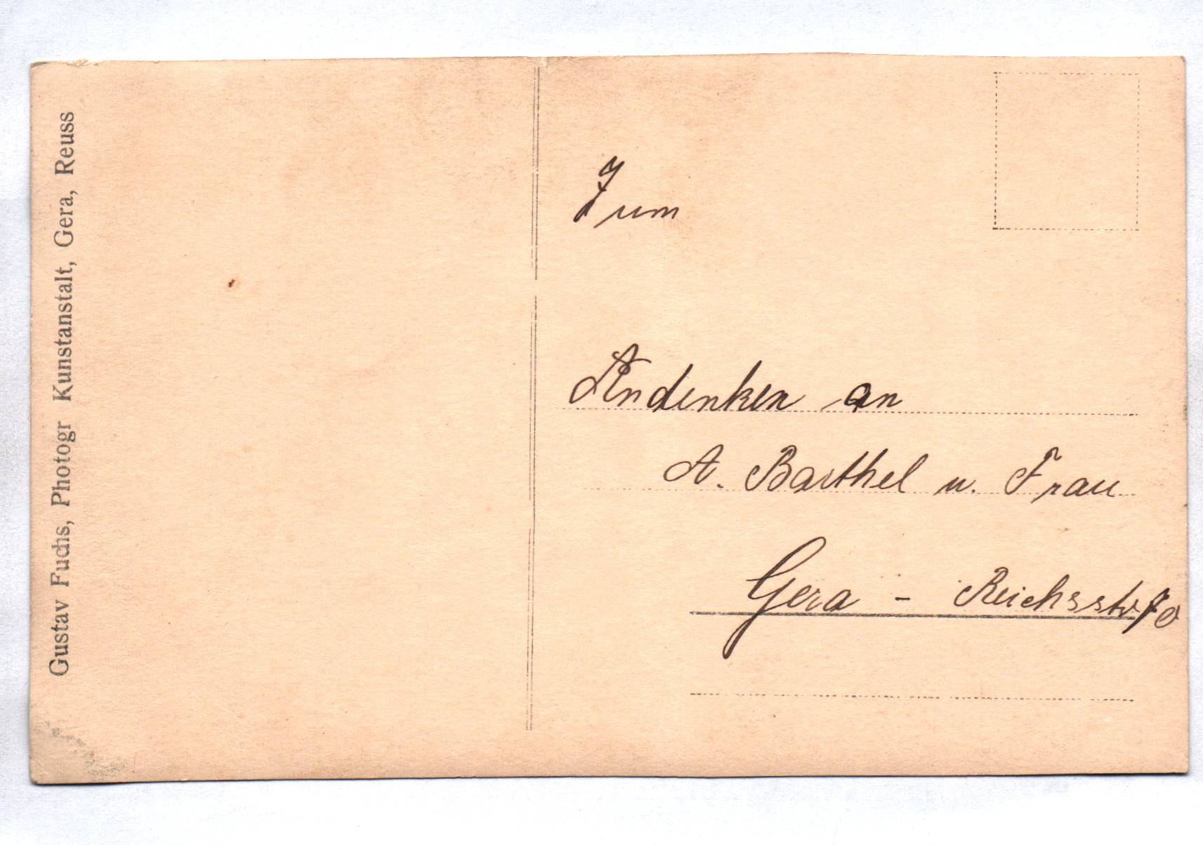 Foto Ak Soldat IR 11 Gera Reuss Thüringen 1 WK WW1