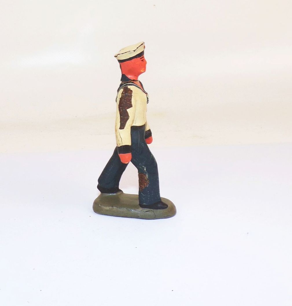 Lineol Matrose Volksmarine NVA Marine Massefigur