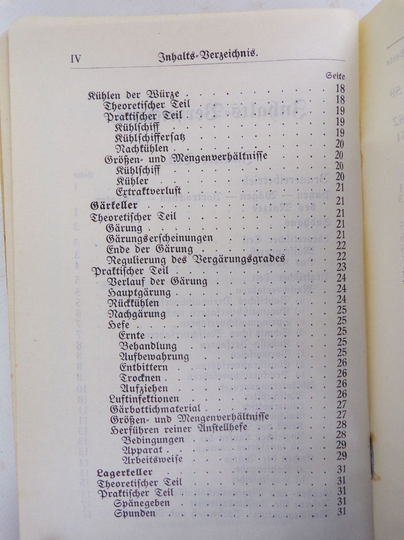 Brauer und Mälzer Kalender 1913 zweiter Teil Brauer und Mälzer Kalender 1913 zweiter Teil