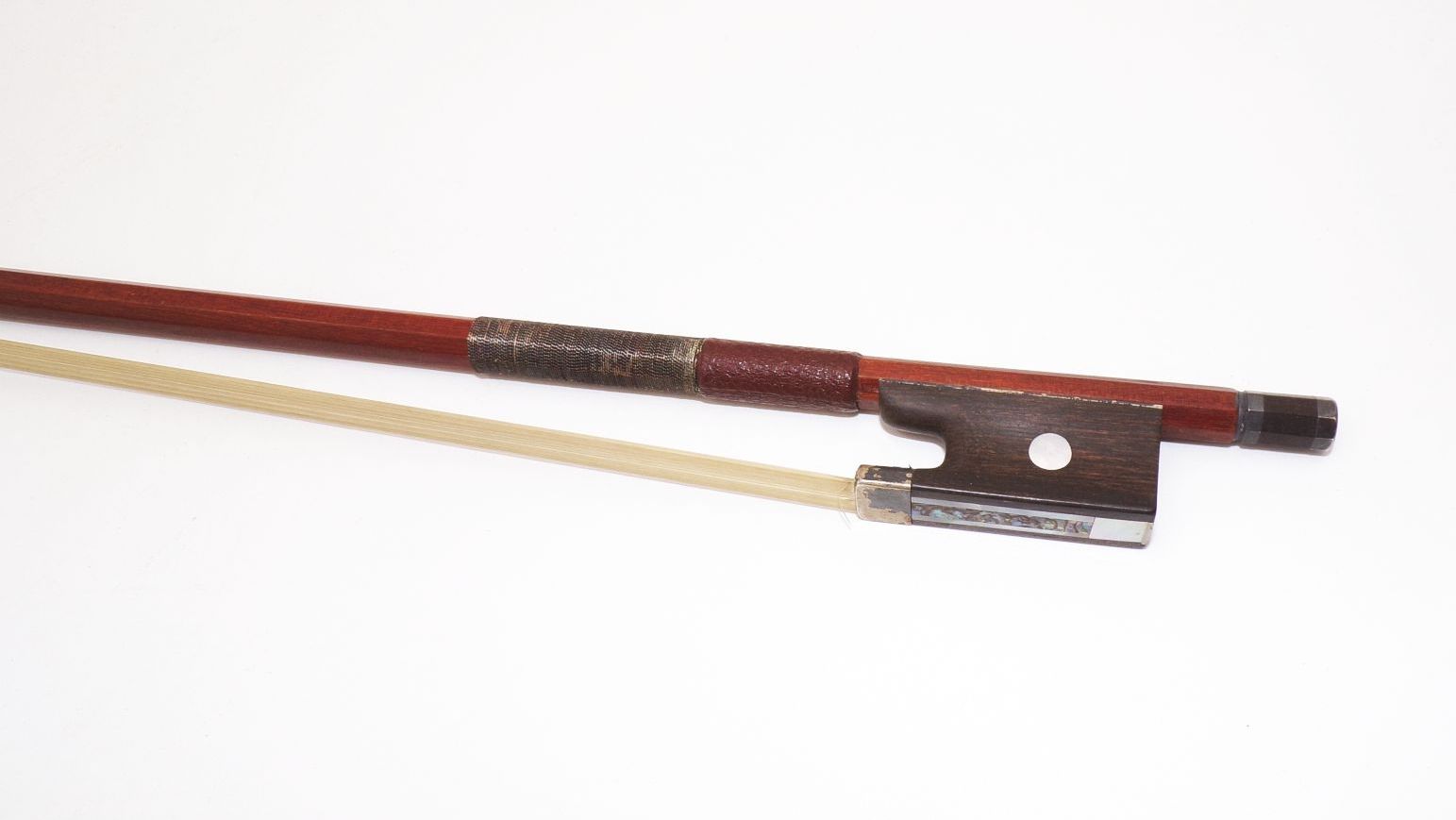 Alter Geigenbogen 74 cm