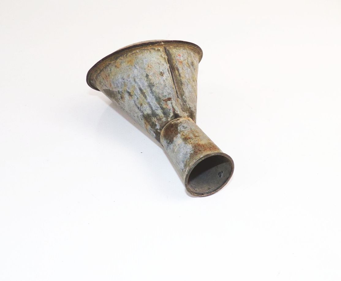 Alter Kannentülle Aufsatz für Zinkgießkanne Garten Bewässerung