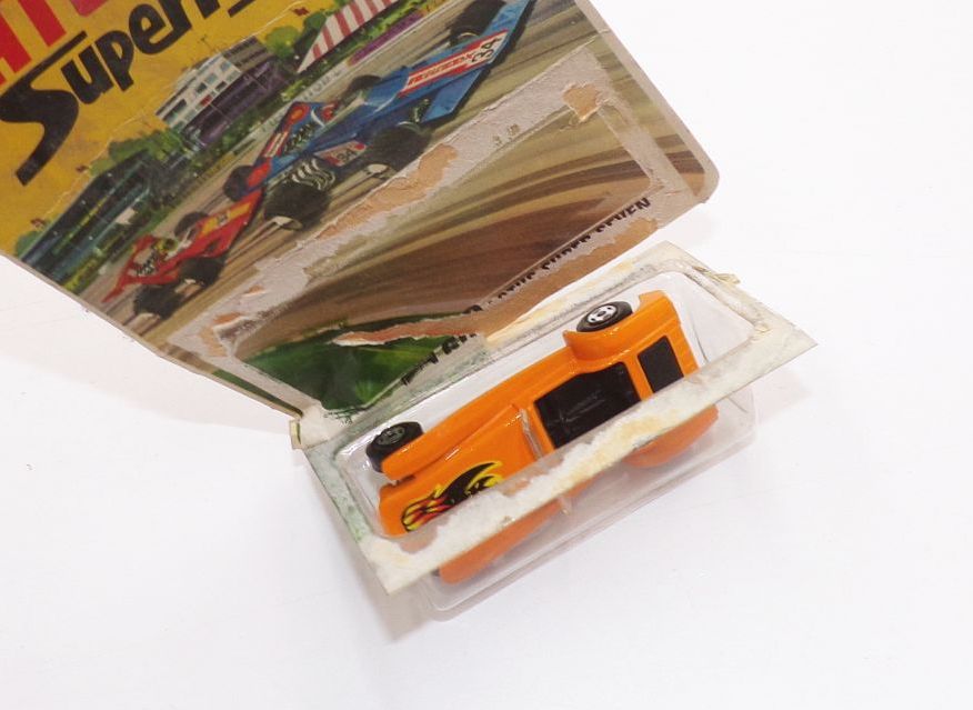 Alter Matchbox Superfast 60 Lotus Super Seven OVP