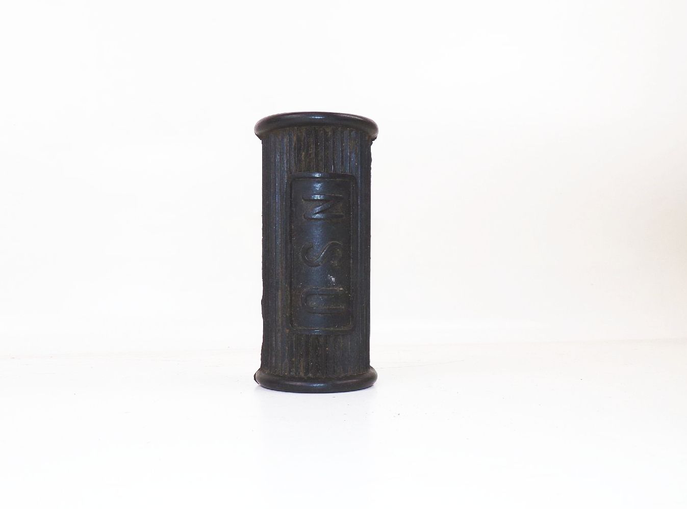 NSU Fussrasten Gummi Rund 