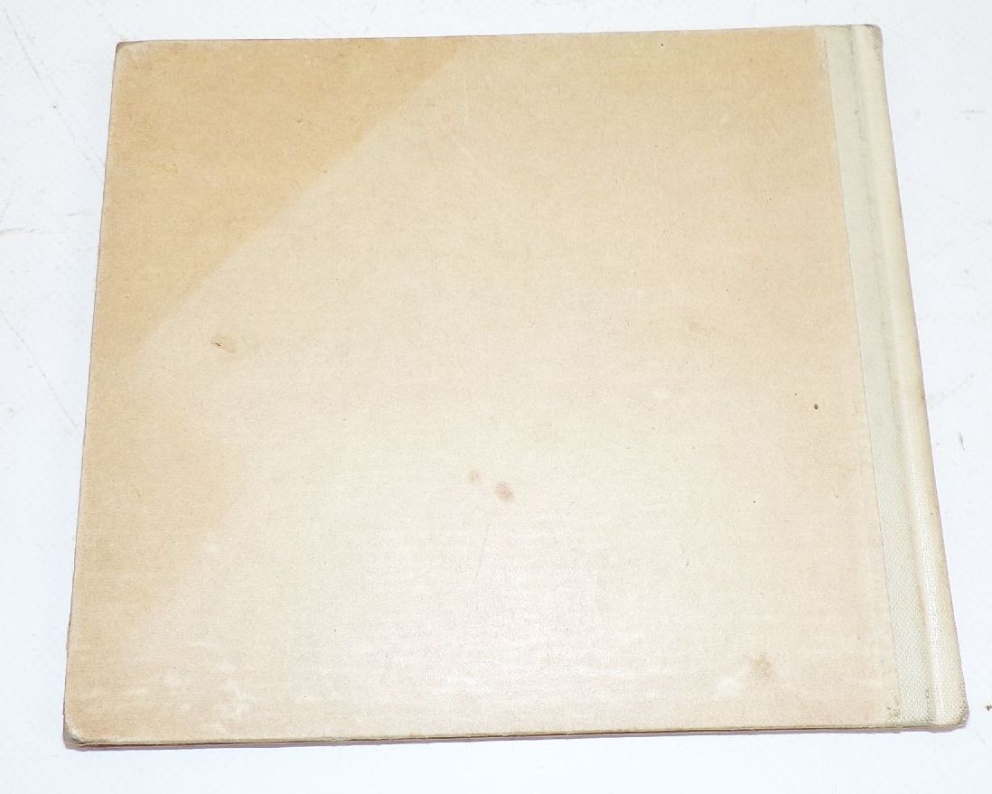 Ins Land der Elfen und Zwerge Bilderbuch für unsere Kleinen 1946