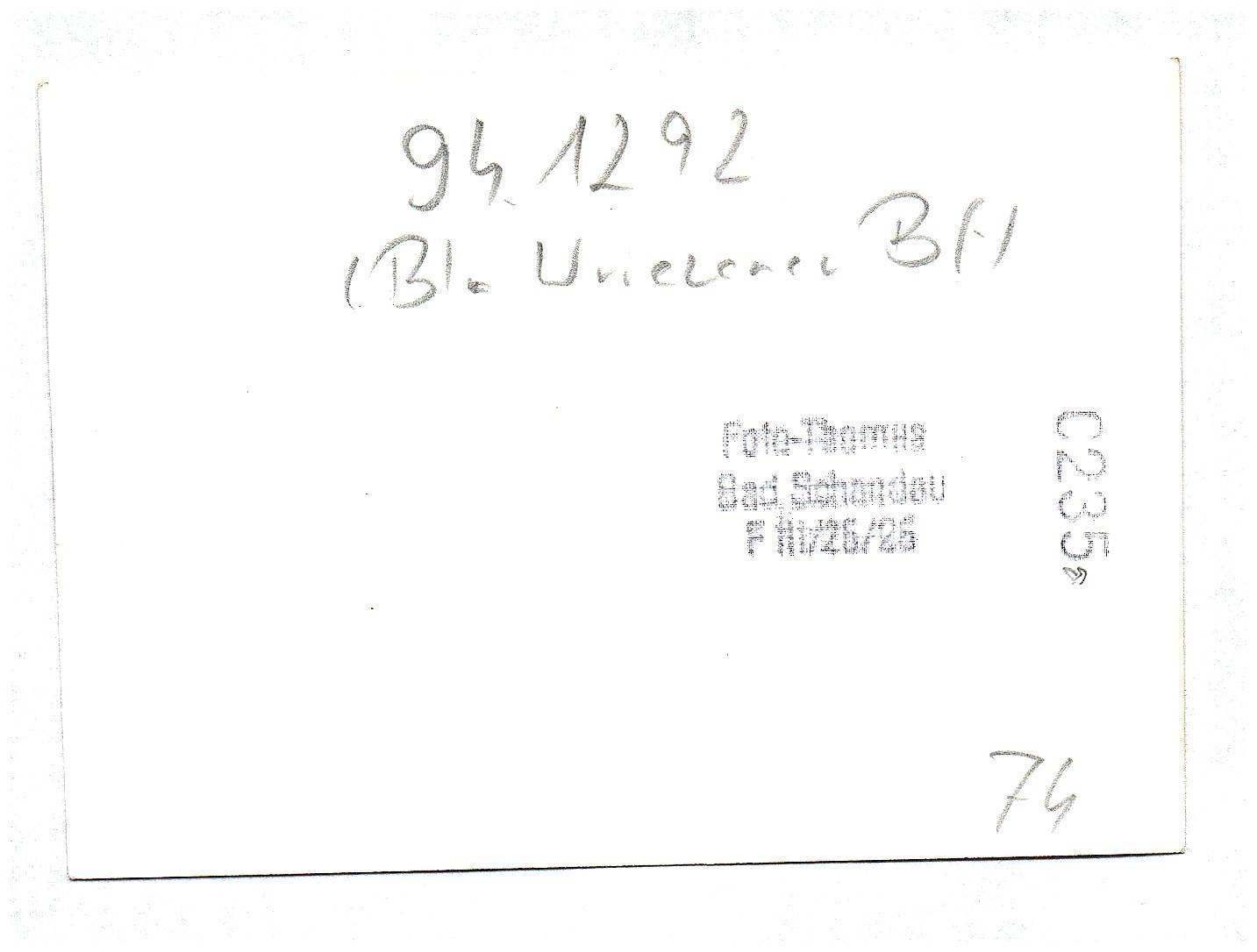 Dampflok Foto 94 1292 Lokomotive Bild Eisenbahn