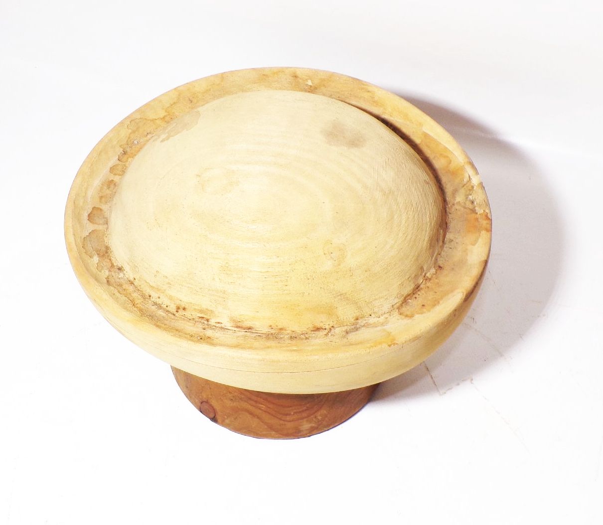 Alte Hutform Holz Form Deko Hutmacher