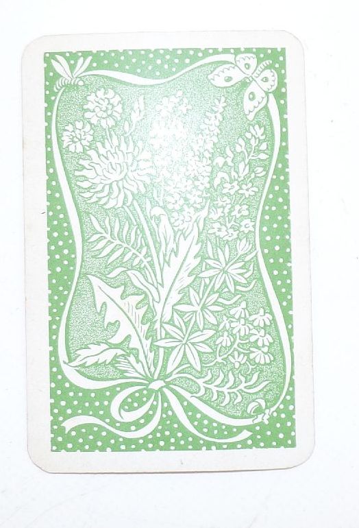 Heilkräuter Quartett Liesel Lauterborn altes Kartenspiel