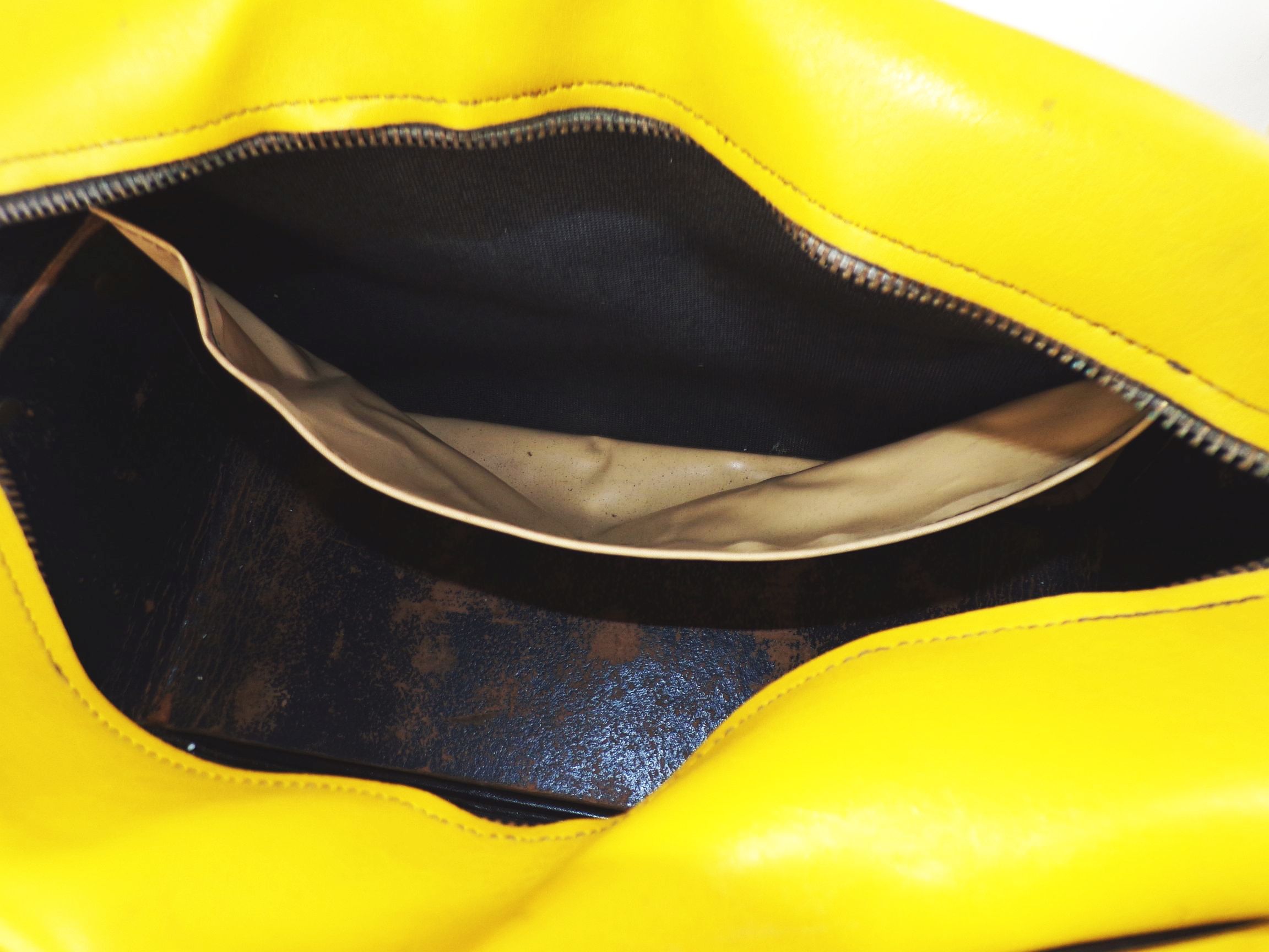 Alte Tasche Fussball DDR Oberliga 1976 1977 Dynamo Dresden Original