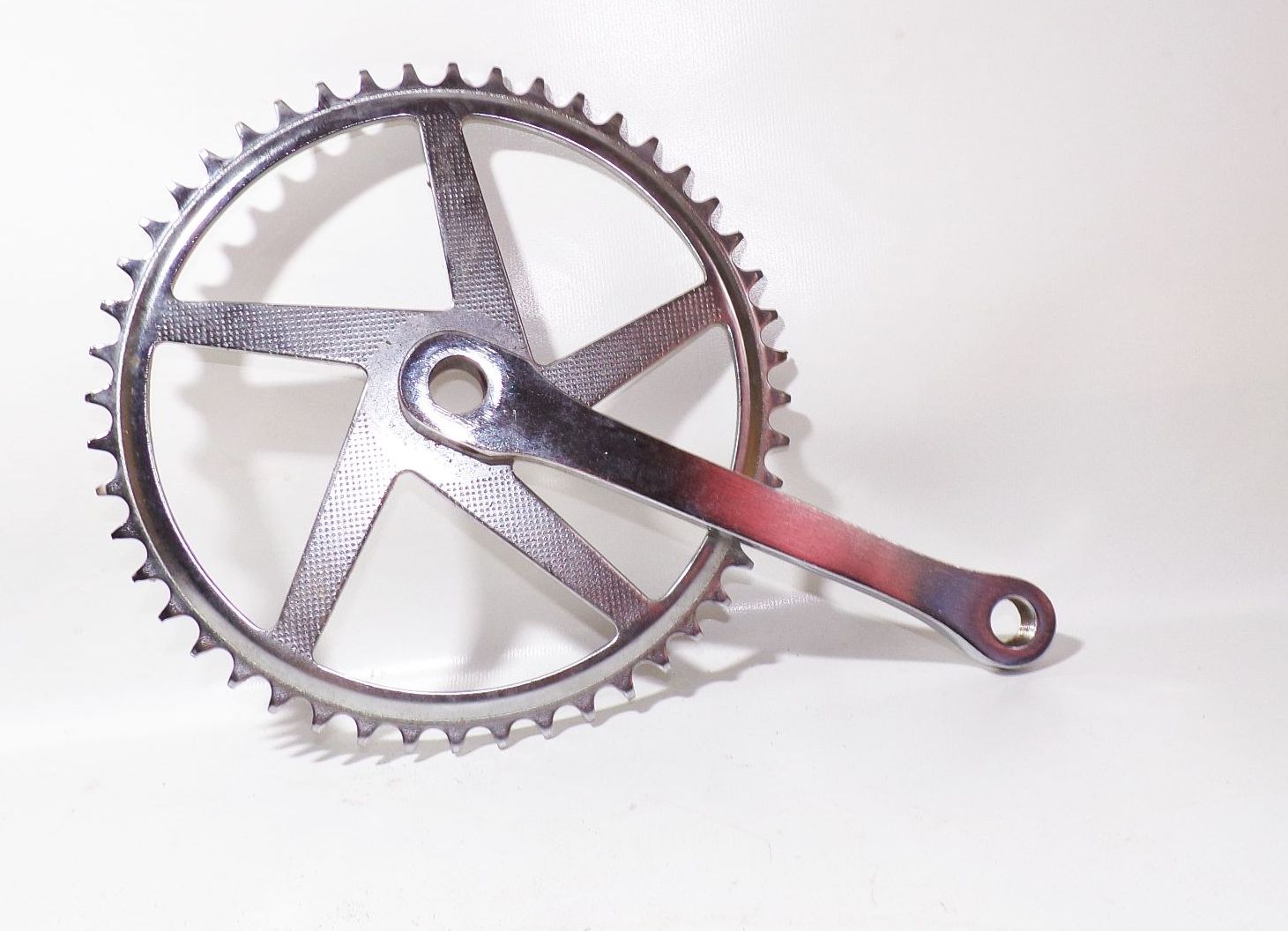 Altes Kettenblatt Fahrrad 20 cm Oldtimer 