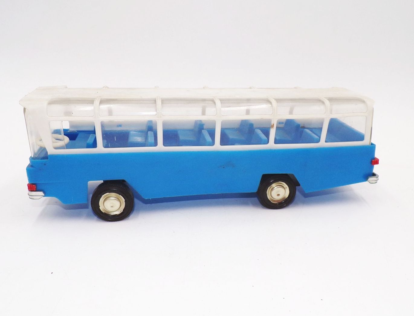 Alter Bus Ikarus DDR Spielzeugauto DDR Alter Bus Ikarus DDR Spielzeugauto DDR