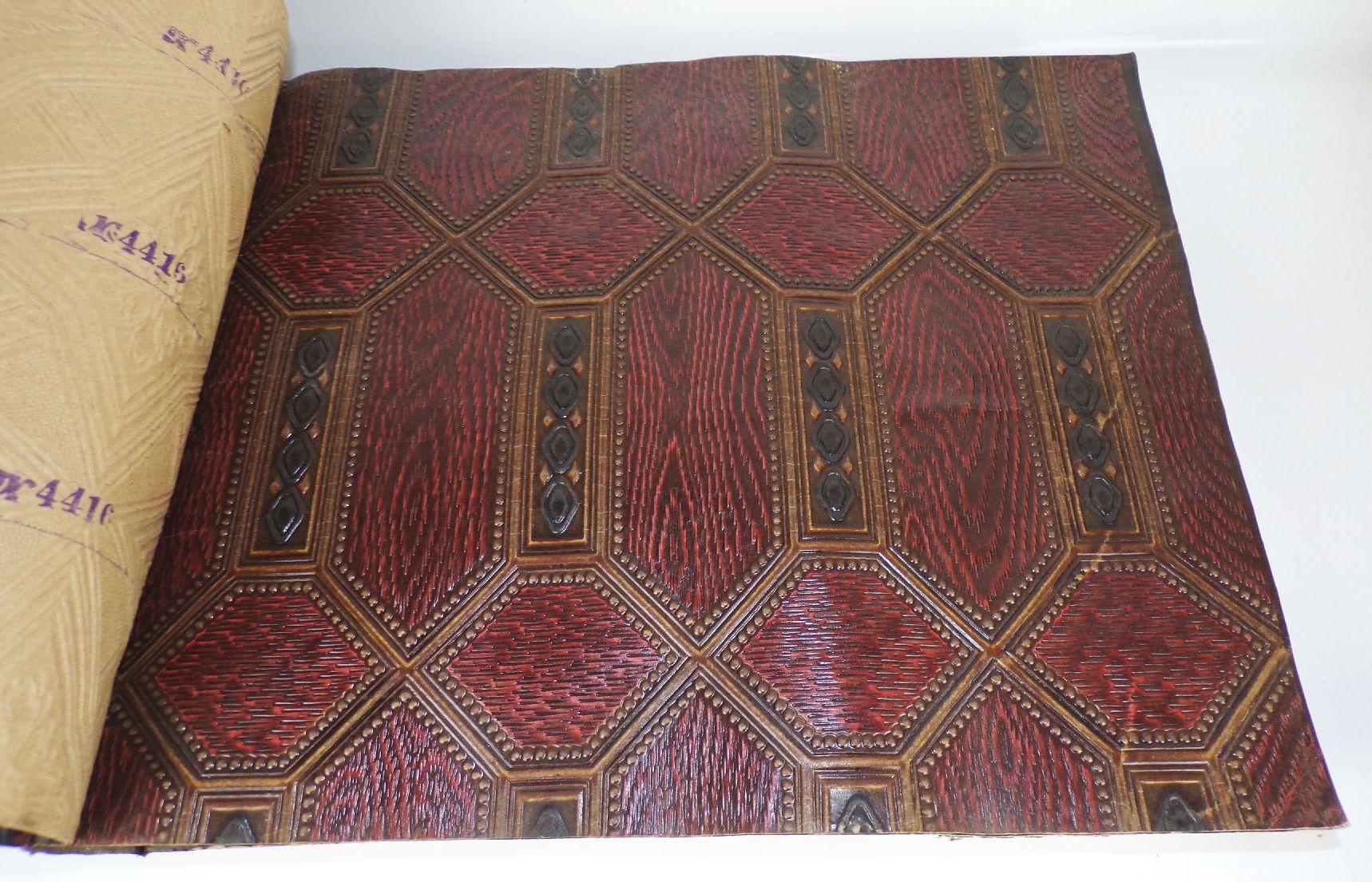 Tapeten Musterbuch Antik Schlote Dresden um 1910 Tapeten Musterbuch Antik Schlote Dresden um 1910