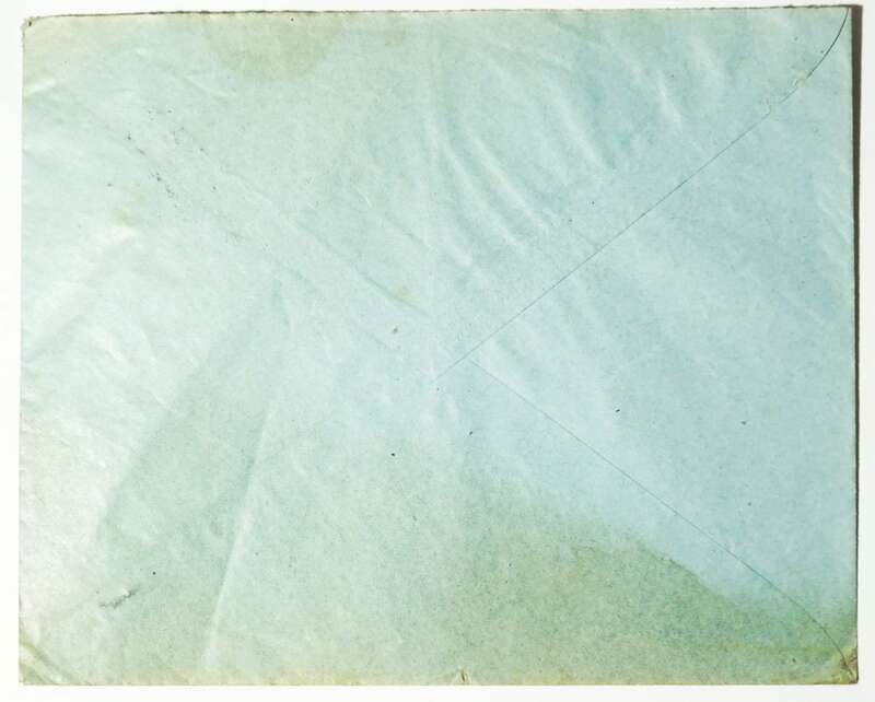 Firmen Brief Heydemann Hoyerswerda Oberlausitz 1923 Bahnpost 