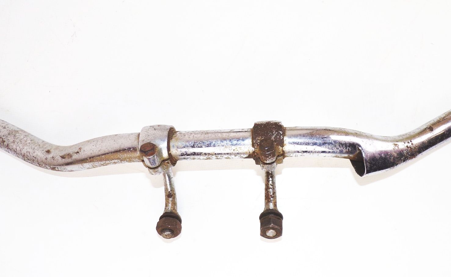 Alter Lenker MZ RT 125 AWO MZ BK EMW Alter Lenker MZ RT 125 AWO MZ BK EMW