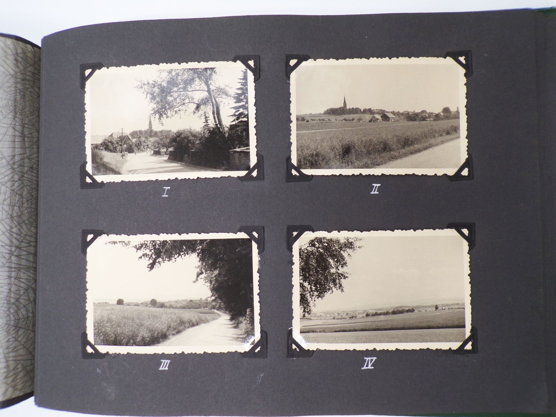 Fotoalbum 1958 Bautzen Gödlau Kamenz Quatitz Bischofswerda 