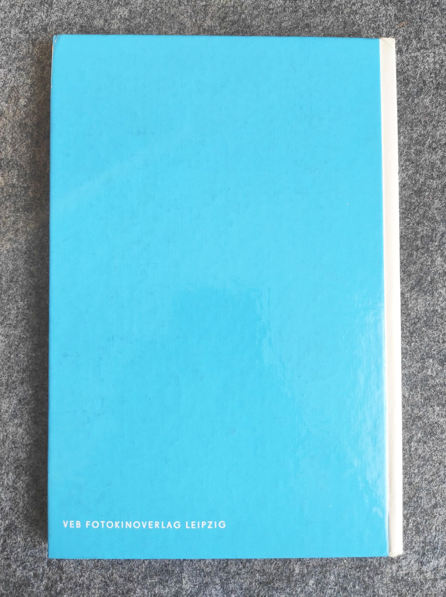 Finessen im Fotolabor Werner Wunderlich 1981 Finessen im Fotolabor Werner Wunderlich 1981