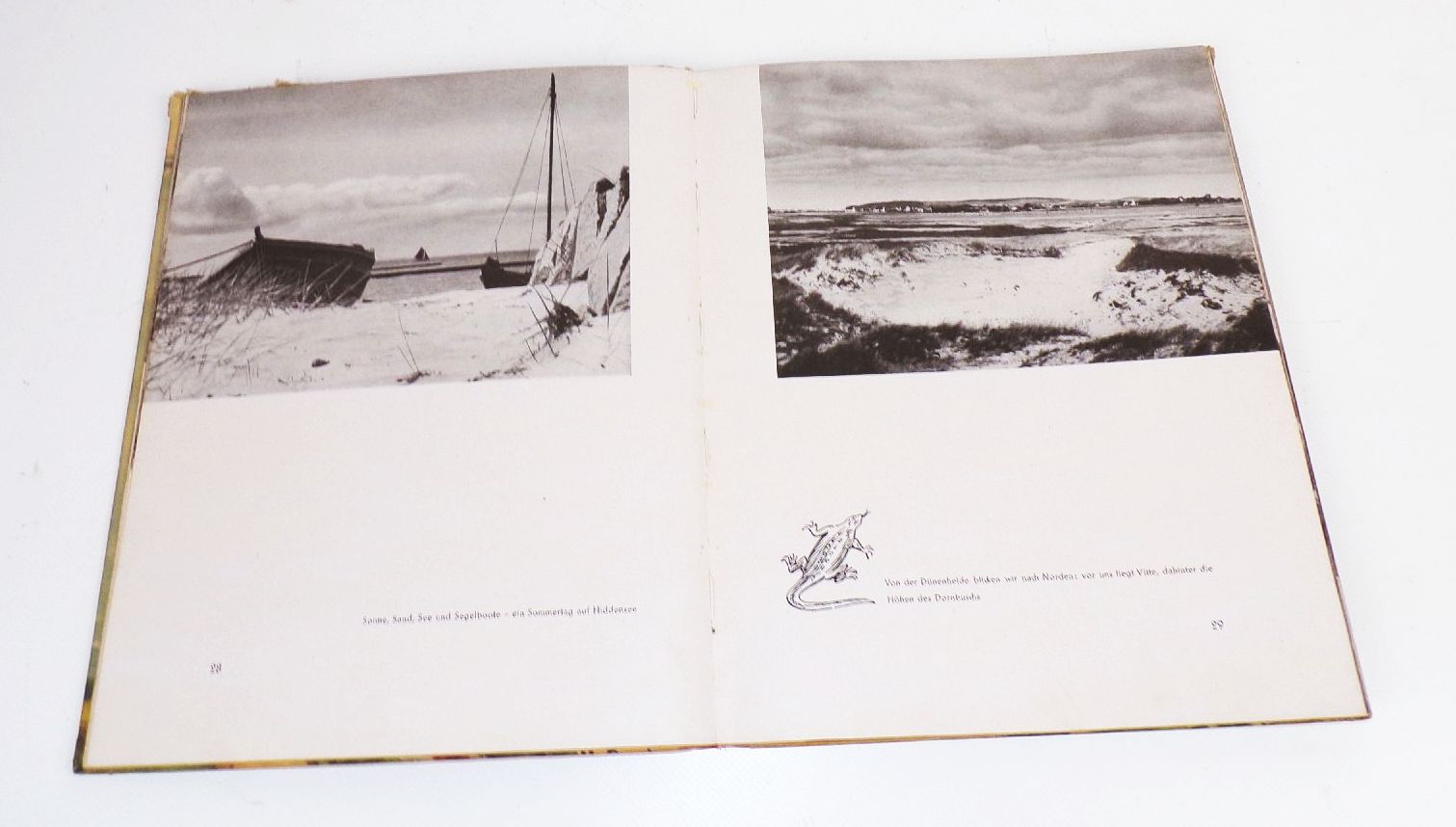 Hiddensee Schneider Siemt und Rudolf Gera 1951 Sachsenverlag