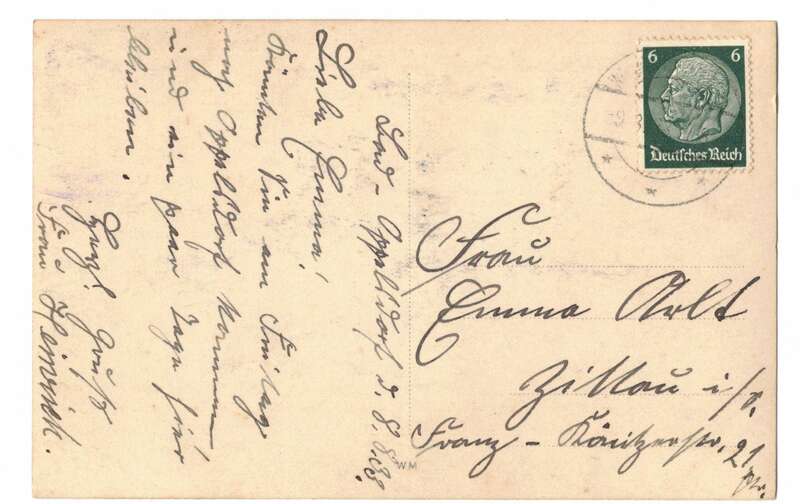 Foto Ak Bad Oppelsdorf Kurhaus Auto 1933 Schlesien Foto Ak Bad Oppelsdorf Kurhaus Auto 1933 Schlesien