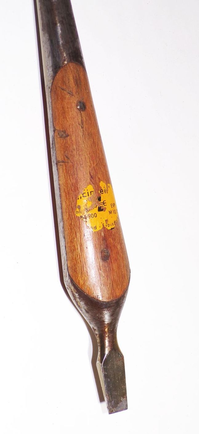 DDR Campingbeil Multifunktion Outdoor Werkzeug Lederetui 