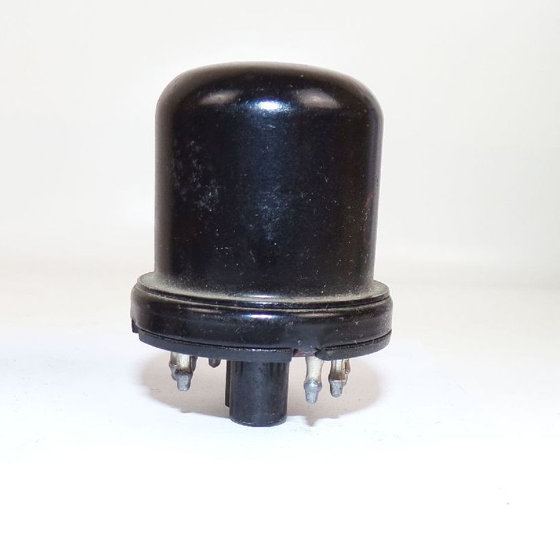 5 x Telefunken Röhren UBF11 ECH11 EBF11 EF11 tubes