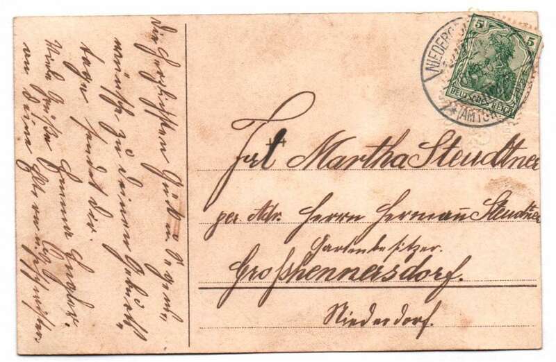 Ak kleines Kind mit Blaumeise und Rotkäppchen Vogel 1908 Tiere