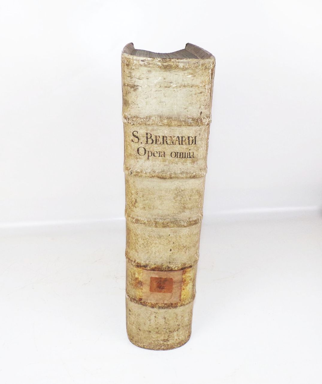 Sancti patris Bernardi claravallensis abbatis primi, melliflui ecclesiae doctoris, opéra omnia 1687 Sancti patris Bernardi claravallensis abbatis primi, melliflui ecclesiae doctoris, opéra omnia 1687