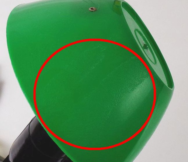 Alte Leselampe Klemmleuchte Grün Schwarz DDR E14 Vintage