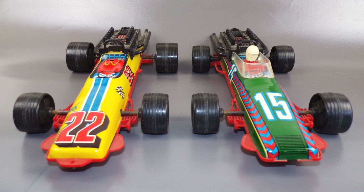 DDR Rennwagen Rennauto Formel 1 altes Spielzeug