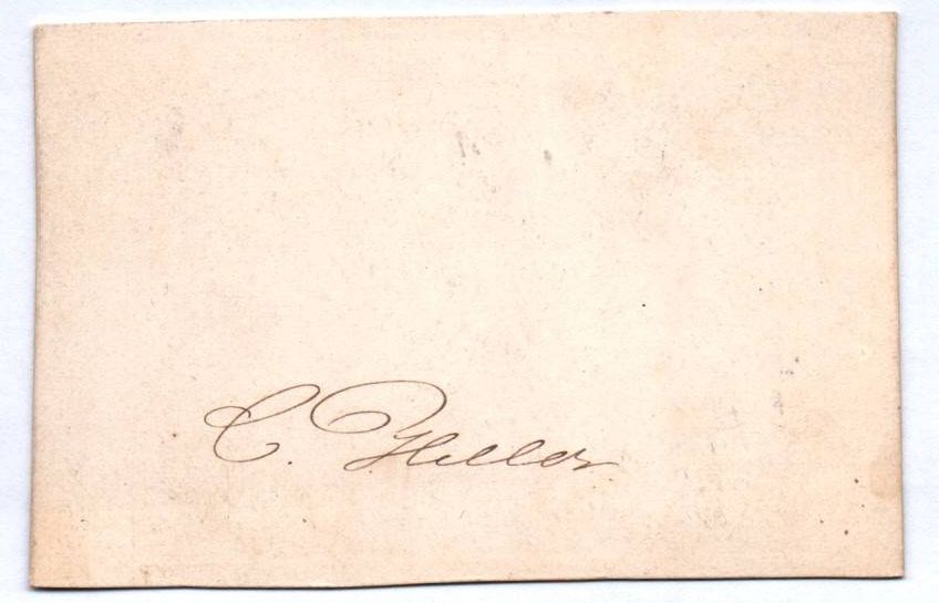 CDV Foto Pottenstein Fränkische Schweiz um 1870 CDV Foto Pottenstein Fränkische Schweiz um 1870