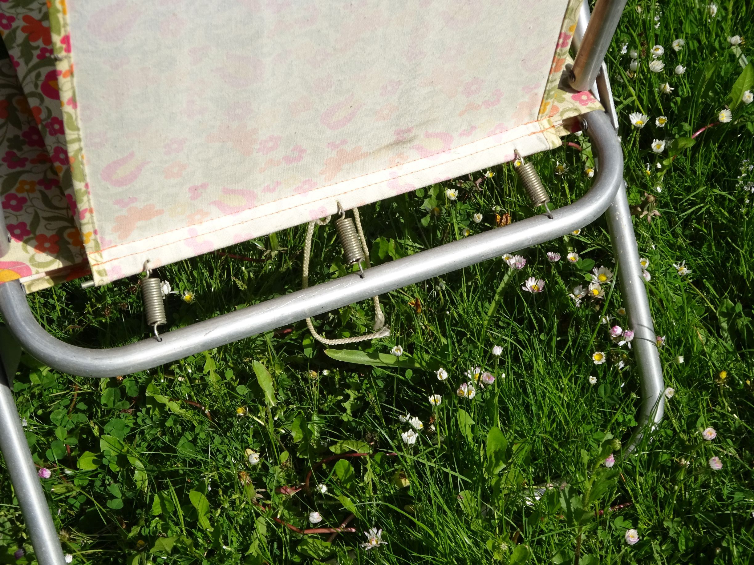 2 x alter DDR Campingstuhl Klappstuhl hohe Lehne Set Paar 2 x alter DDR Campingstuhl Klappstuhl hohe Lehne Set Paar