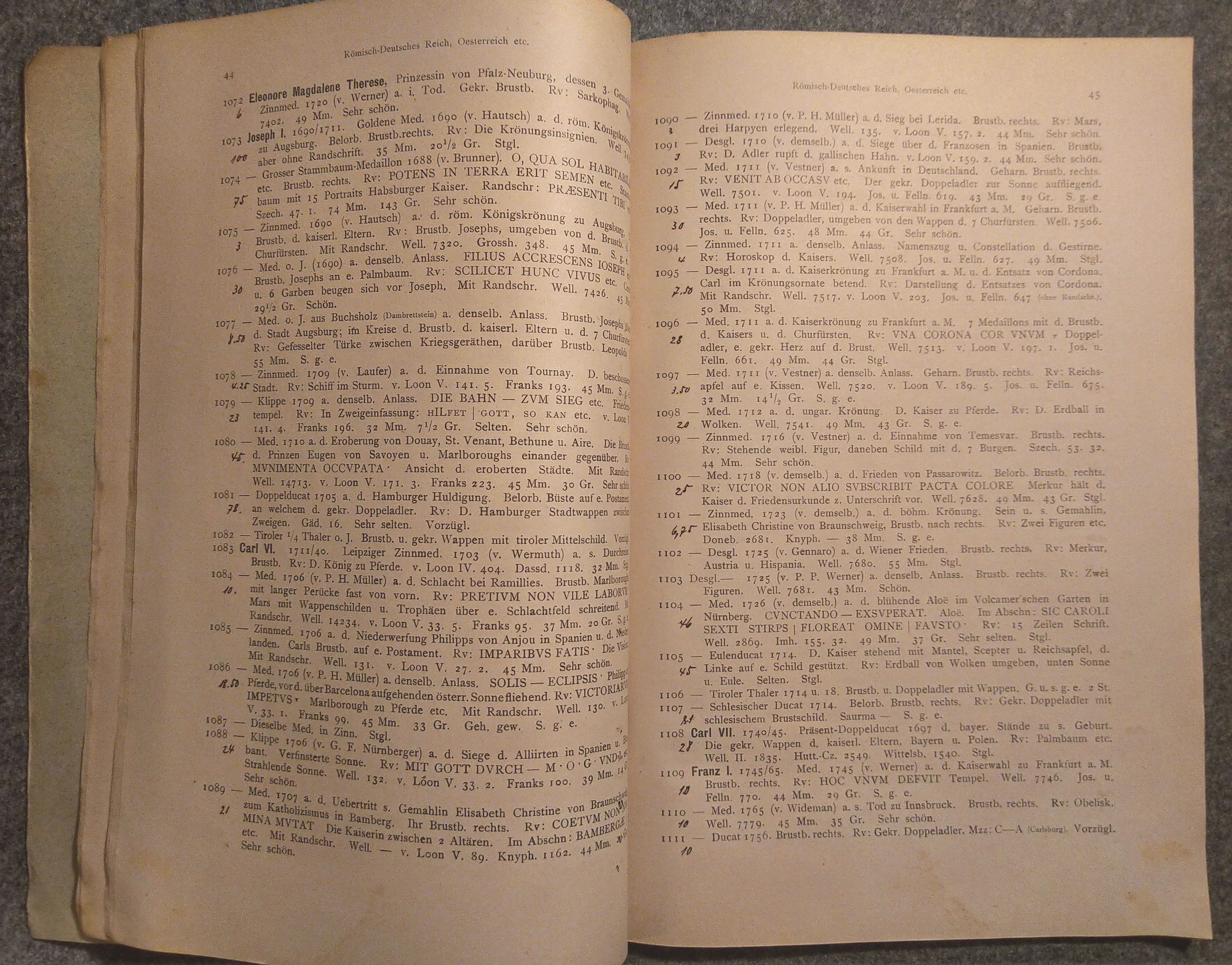 Auctions Catalog Münzen Medaillen Salzburg 1898 Otto Helbing Auctions Catalog Münzen Medaillen Salzburg 1898 Otto Helbing