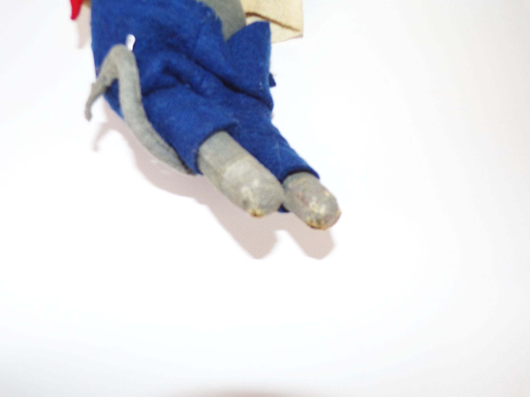 Alte Mäuse Fix und Fax DDR Spielzeug 