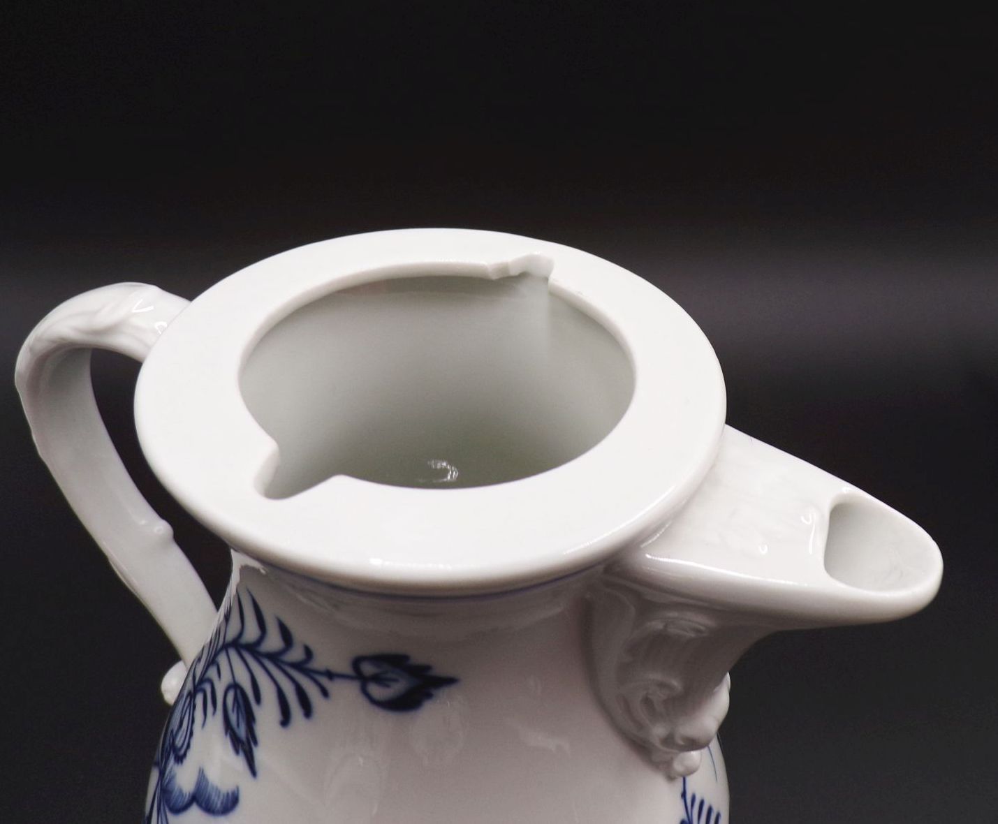 Meissen Kaffeeservice Zwiebelmuster 14 Teile Meissen Kaffeeservice Zwiebelmuster 14 Teile