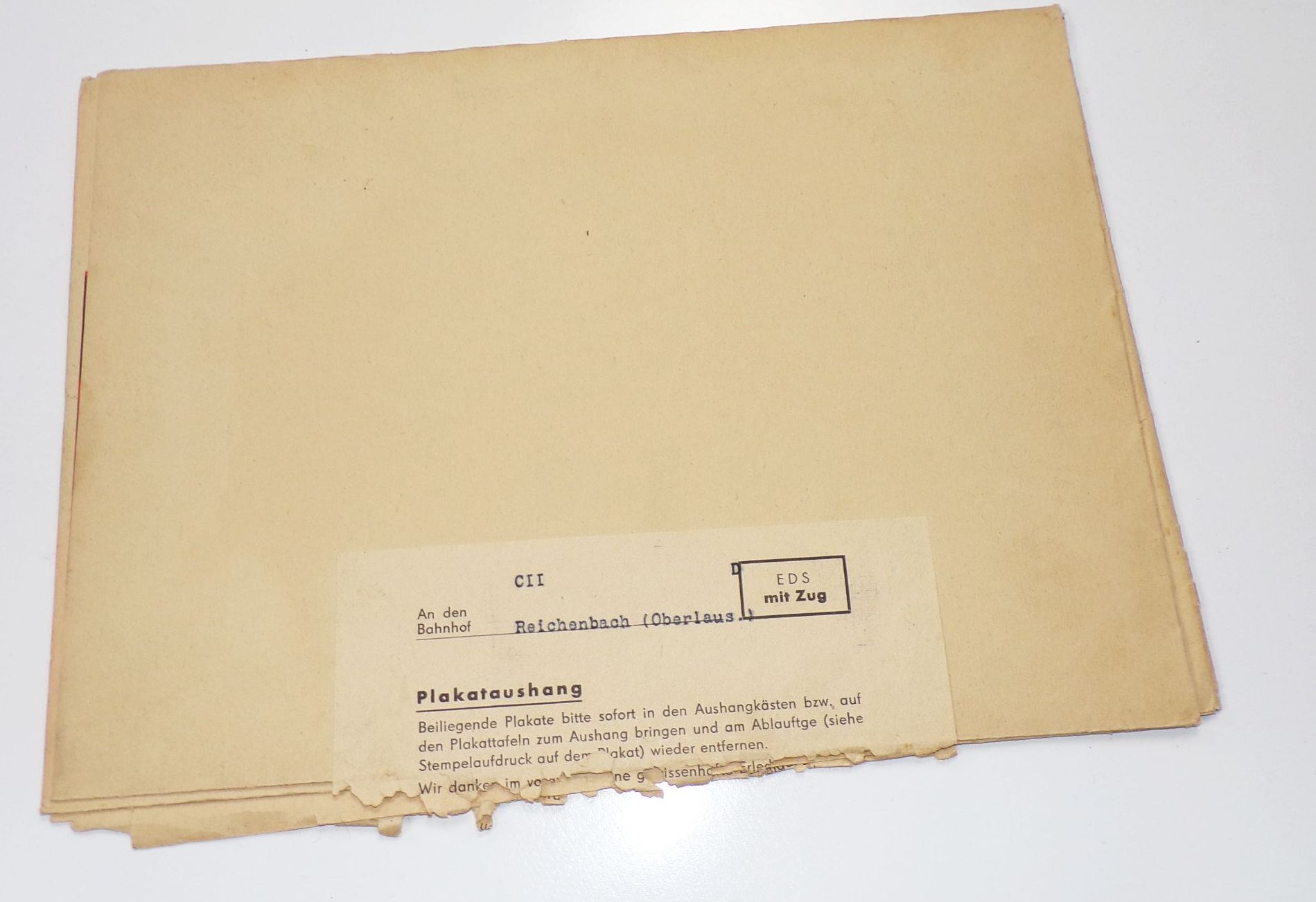 Propaganda Plakat Lenin Deutsche Arbeiterbewegung DDR Berlin 1970