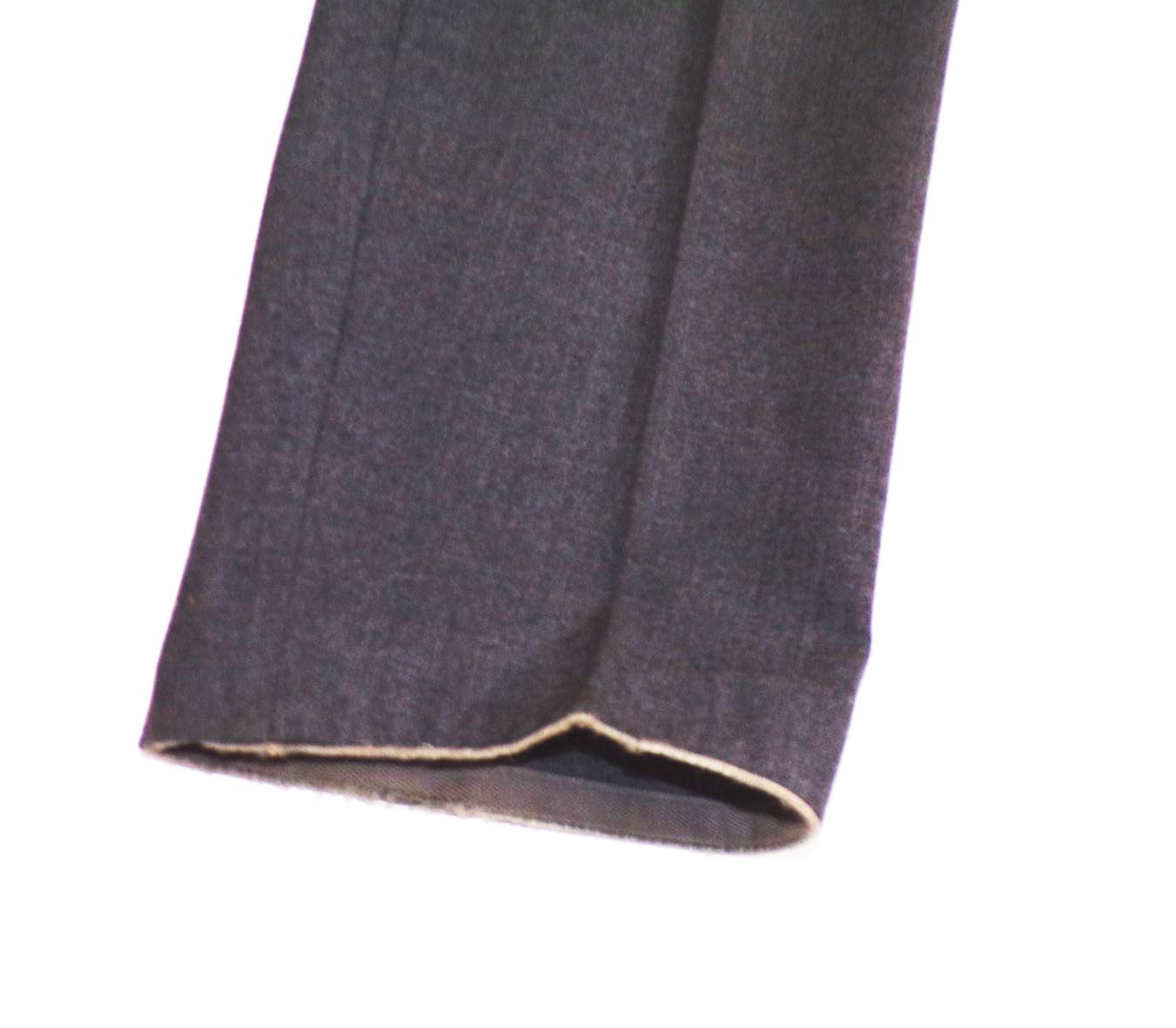 Alte Herrenhose Grau Vintage Mode DDR 50er 60er Jahre Alte Herrenhose Grau Vintage Mode DDR 50er 60er Jahre