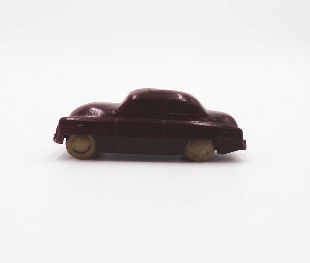 Altes Smer Modellauto Skoda Oktavia Bakelit Auto 1950er Vintage